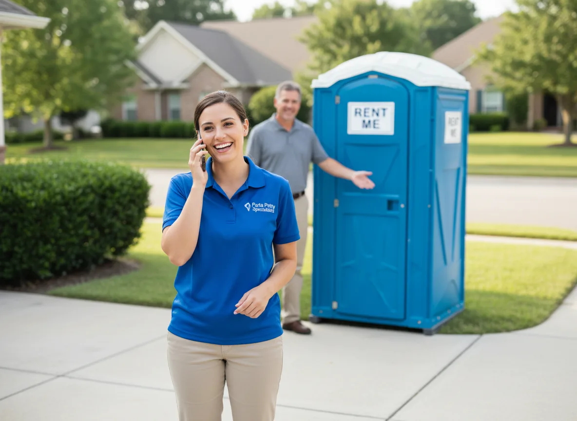 Portable Toilet Rental Louisa, VA FAQs