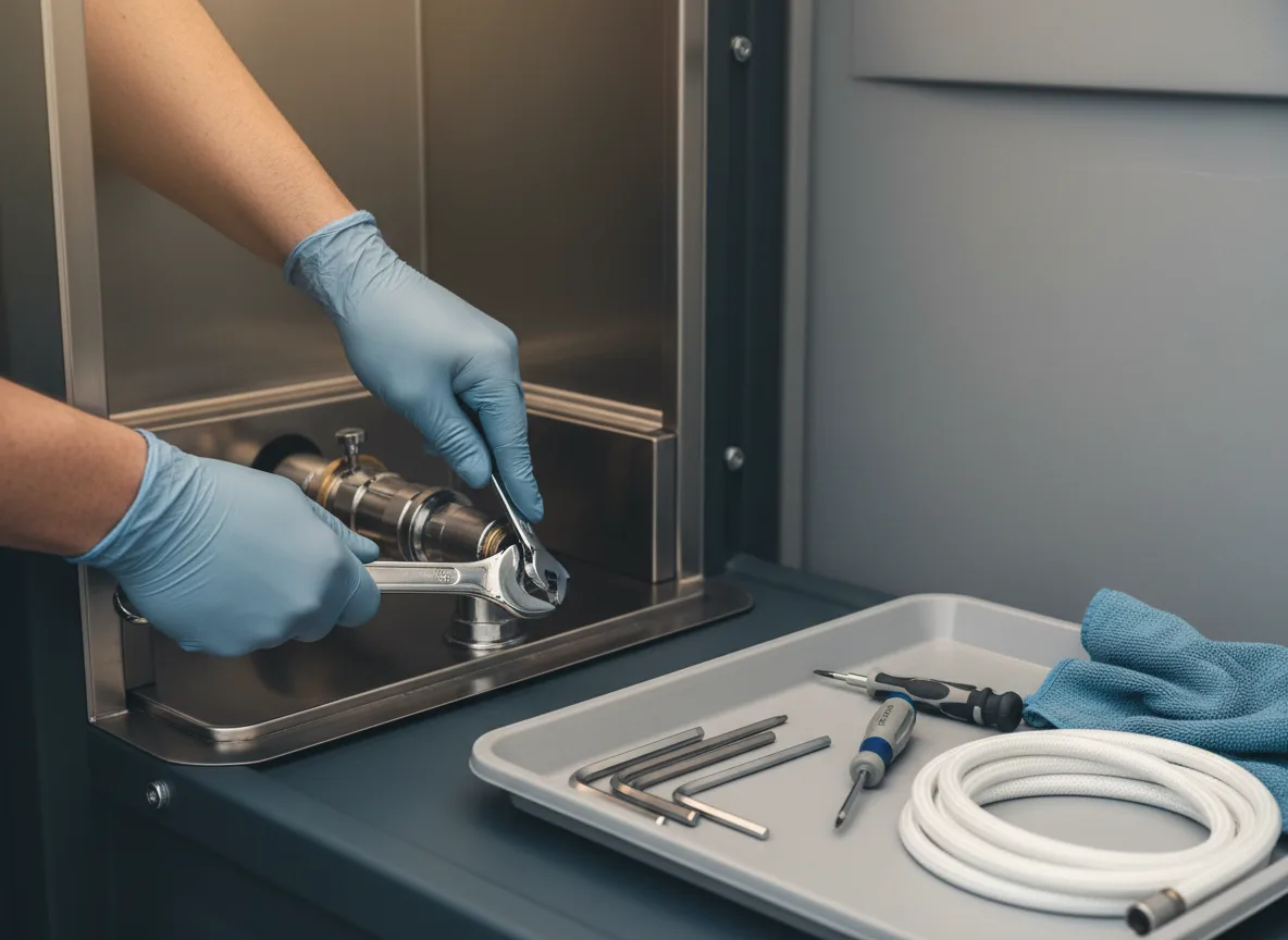 Why choose Portable Toilet Rental in Louisa, VA